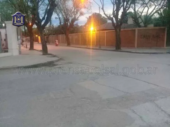 Lamentable: Falleció un joven en un accidente de tránsito