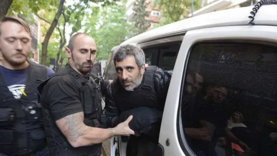 Detuvieron al mano derecha de De Vido