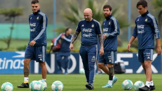  Conocé la lista de convocados para la Selección