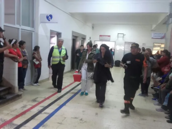 Hoy se realizó un nuevo operativo de ablación de orgános