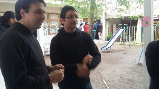 Morello sobre el caso Maldonado: "Refresca la memoria de lo sucedido en la dictadura"