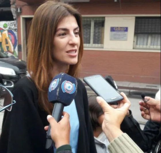 Bettina Romero: “La sociedad tiene que tener claro quién es quién”