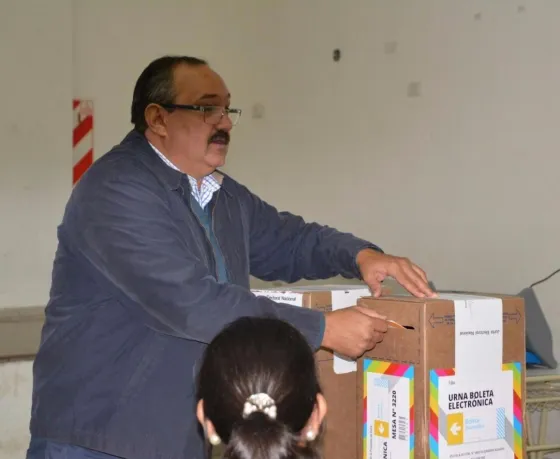 Oso Leavy: "Será un gran triunfo de nuestro sector en el norte provincial"