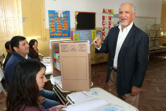 Romero considera que hace falta una renovación institucional en la política