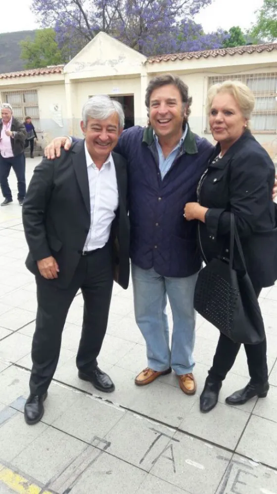 Suriani: “No dudo que Salta hoy se pinta de amarillo”