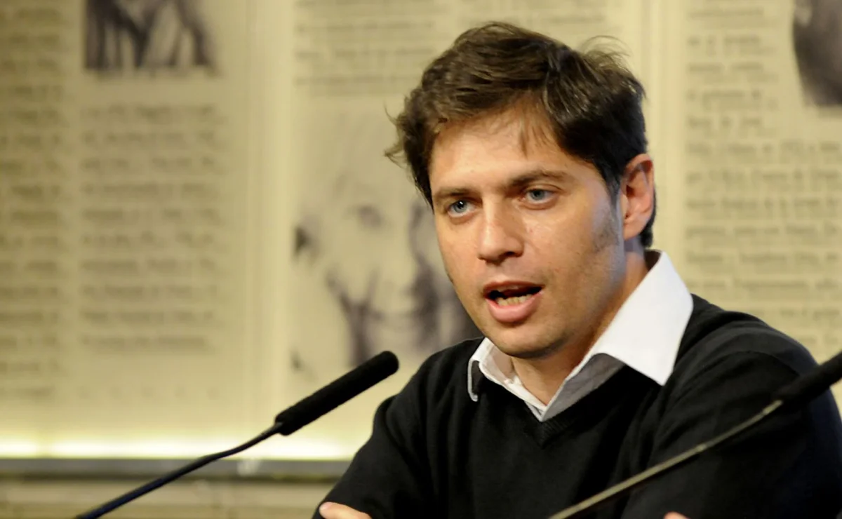 Este fin de semana Kicillof visitará Salta