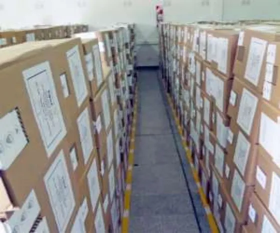 A las 16.30 comienza el operativo de seguridad para llevar las urnas