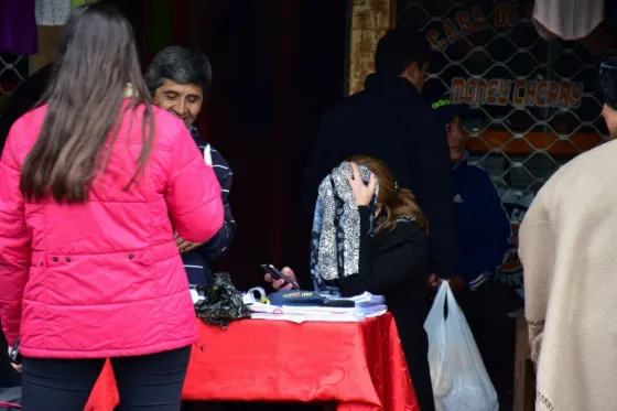 En Salvador Mazza les pagan $300 a los bolivianos para votar