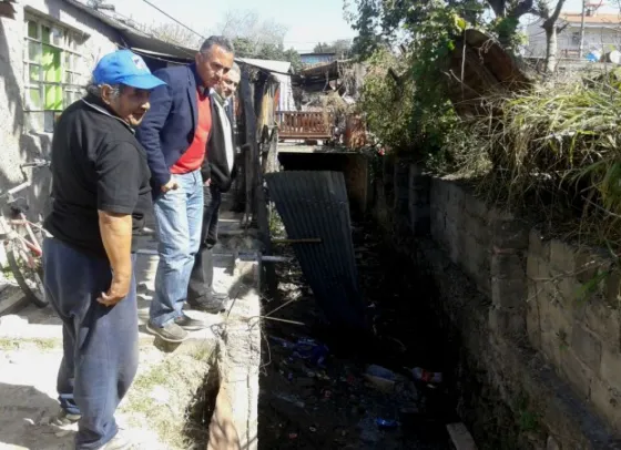 Tragedia: Lo mató la costumbre y el temporal