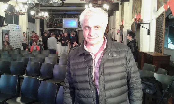 “Guillermo Durand Cornejo corrigió los resultados de las PASO “