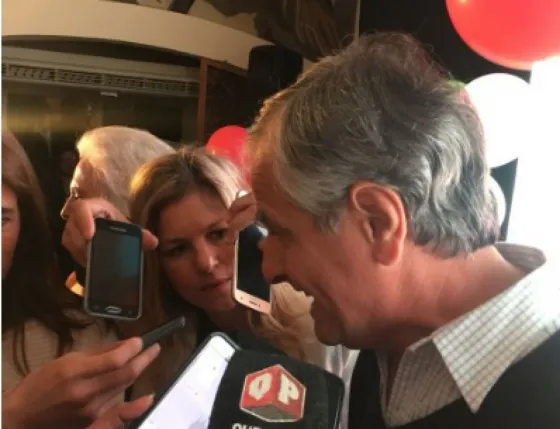 “Las felicitación del gobernador Urtubey es un gesto loable”