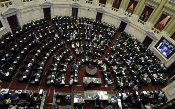 En el Congreso, CAMBIEMOS también fue el gran ganador