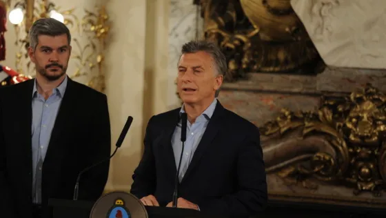 Mauricio Macri confirmó que habrá reformas