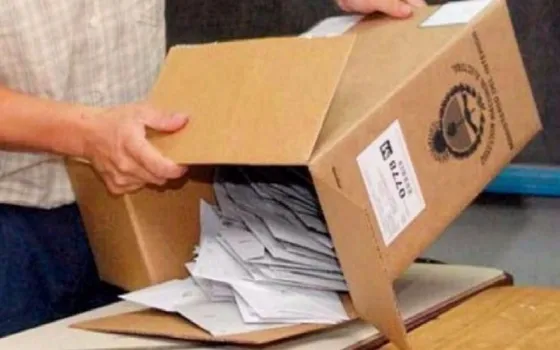 Mañana comienza el escrutinio definitivo