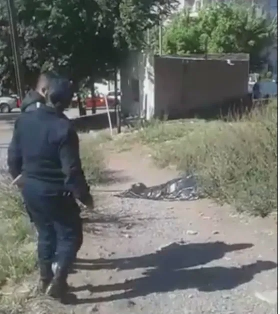 Un hombre falleció a orillas de la vía férrea