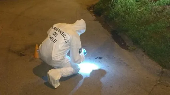 Se prendió fuego porque le negaron plata para drogas