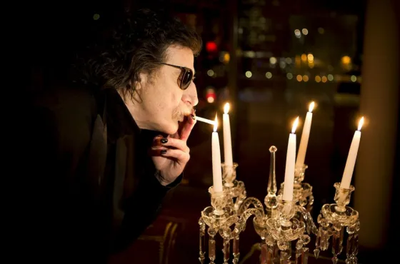 Charly García festeja su cumpleaños 66