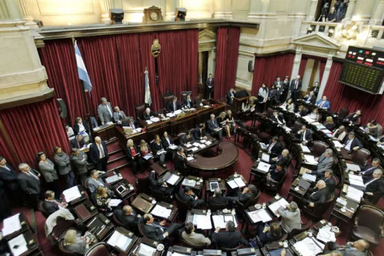Así quedará el Senado de la Provincia