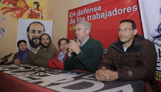 “Urtubey no es una alternativa al Macrismo”