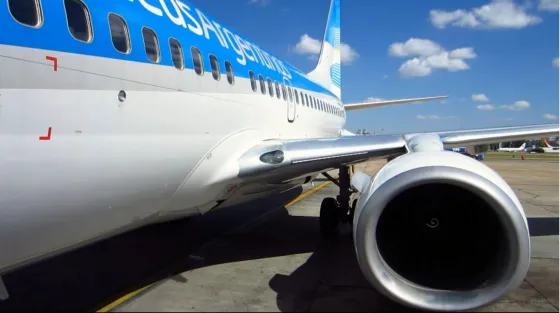 Habrá vuelos de Jujuy a San Pablo