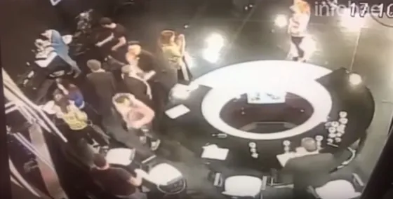 Denuncia por abuso: dieron a conocer el video por el que acusan a Ari Paluch