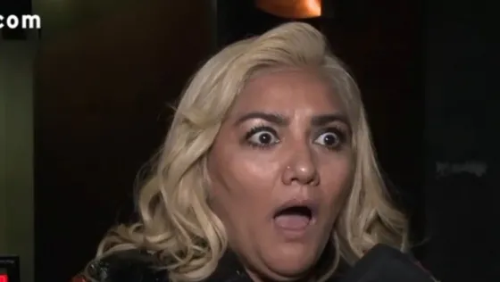 La bomba tucumana desfigurada tras su accidente