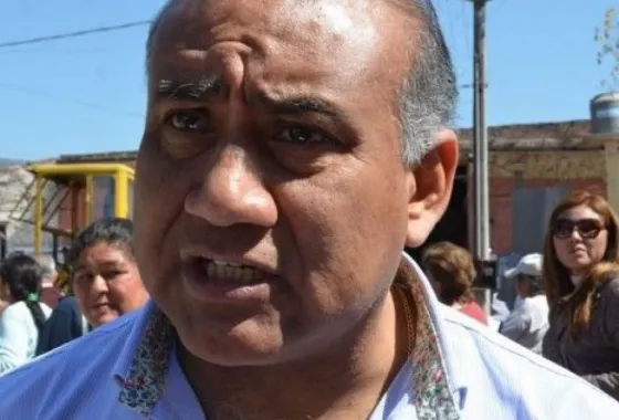 Violencia de género: El intendente de Salvador Mazza golpeó a su ex en la calle