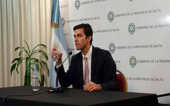 Urtubey sobre la derrota electoral: "Me hago cargo de todo y no rehuyo a mi responsabilidad"