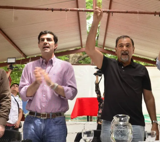 Las renuncias de Urtubey e Isa, deberán esperar al Congreso del PJ