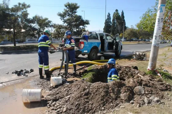 Renunciaron las autoridades de Aguas Del Norte