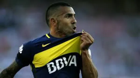 ¿Tévez vuelve a Boca?