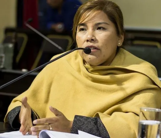 “Lamentablemente quedamos presos de la grieta”