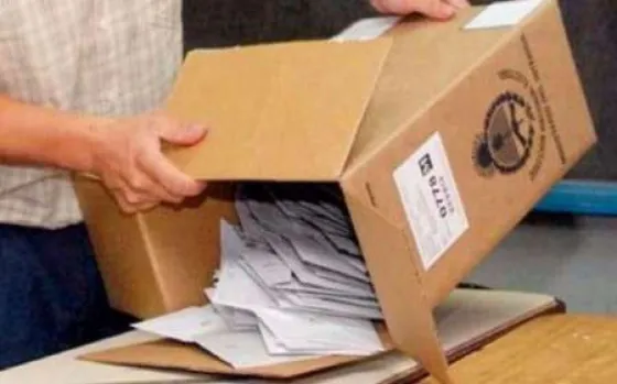 Hoy finalizaría el escrutinio definitivo