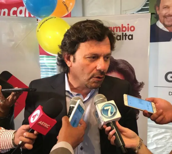 Sáenz no volverá al Partido Justicialista