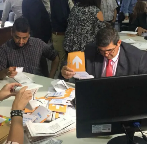 El viernes podría finalizar el escrutinio definitivo del voto electrónico