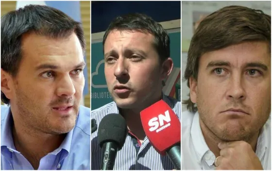 El Ministro de Gobierno, Assennato y Posadas los “mariscales de la derrota electoral”