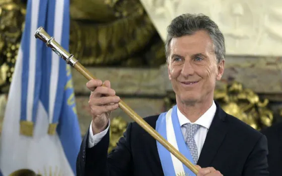 "Macri es el mas peronista de todos"