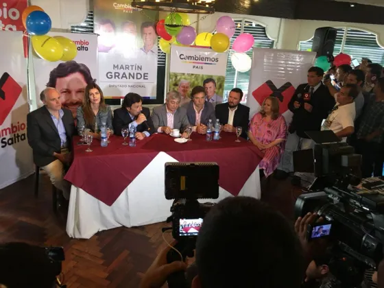 Saénz: “Las elecciones las ganó Salta y los salteños”