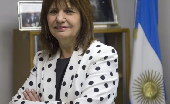 Patricia Bullrich celebró la detención de De Vido