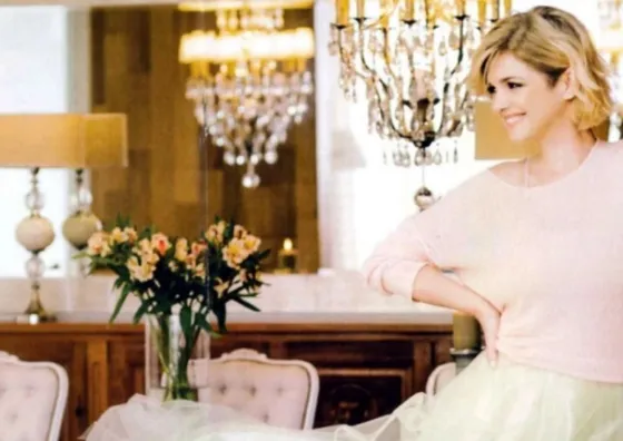 Araceli González reveló por qué subió 10 kilos