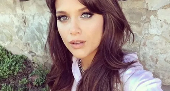 Barbie Vélez calentó Instagram con una foto ratonera