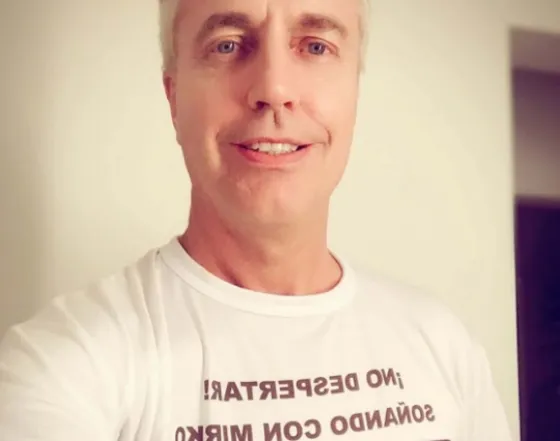 Marley viajó a EE.UU. a buscar a su hijo