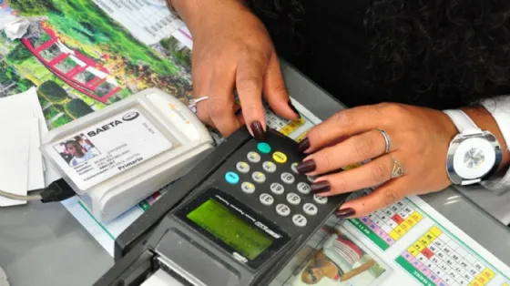 A partir del 1 de noviembre se realizará una nueva recarga del Boleto Solidario