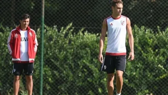 Así es el hijo de Marcelo Gallardo que debutará en River