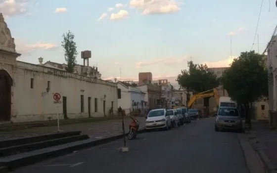 Es viernes ¿y la lluvia lo sabe?