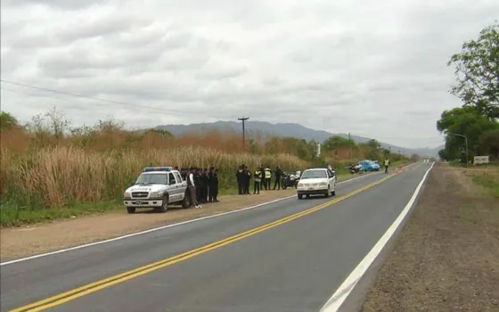 Mosconi: Adolescente falleció en siniestro vial