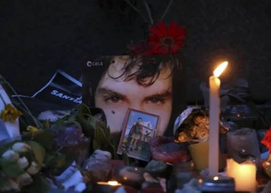 La familia de Santiago Maldonado convoca a una marcha nacional