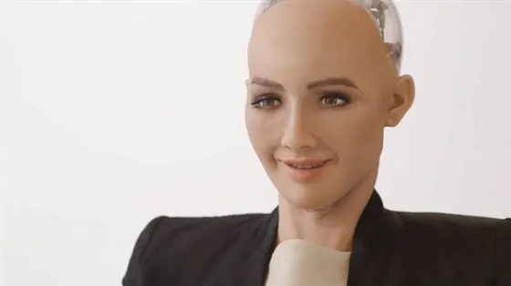 Arabia Saudita, el primer país en otorgarle la ciudadanía a un robot