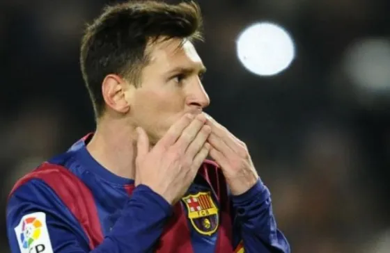 Messi dejaría el Barcelona tras la independencia de Cataluña