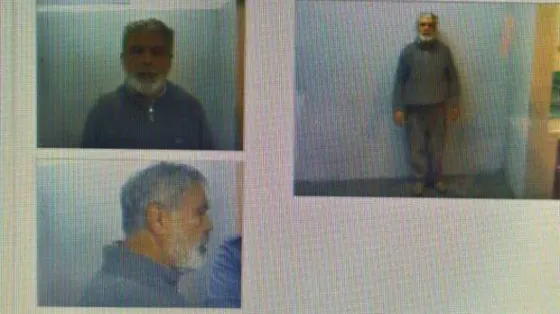 De Vido pasará la noche en el penal de Ezeiza